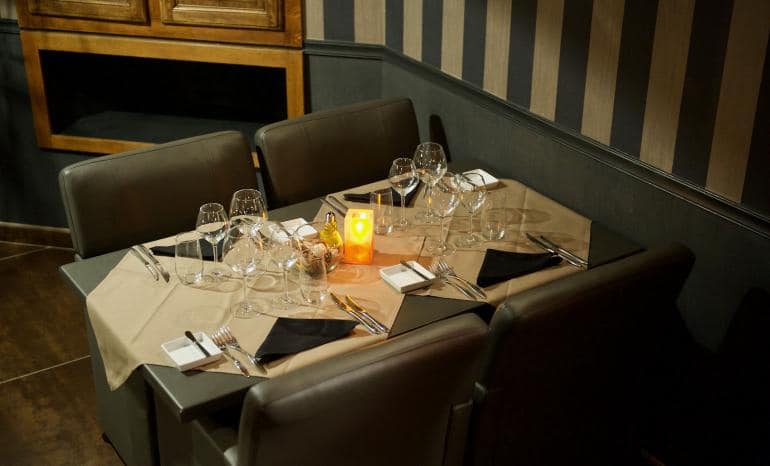 Il Était Une Fois Toi Et Moi, restaurant à Nivelles