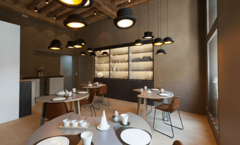 Sans Cravate, restaurant à Bruges