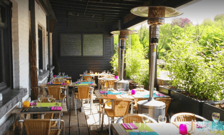 Saint Quai Toile, restaurant à Rixensart