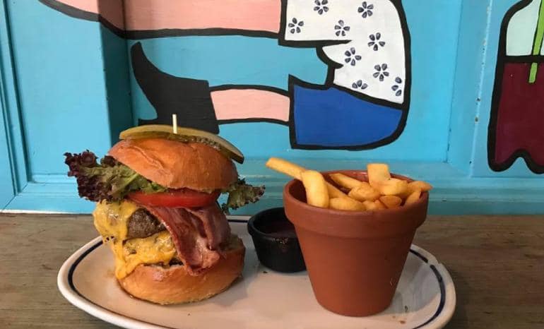 Houtsiplou, restaurant à Bruxelles