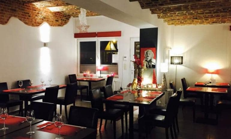 Anette Et Greg, restaurant à Nalinnes (Ham-sur-Heure-Nalinnes)