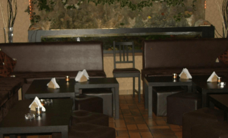 Beyrouth Palace, restaurant à Schaerbeek (Bruxelles)