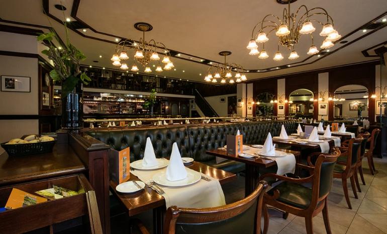 L' Auberge, restaurant à Spa