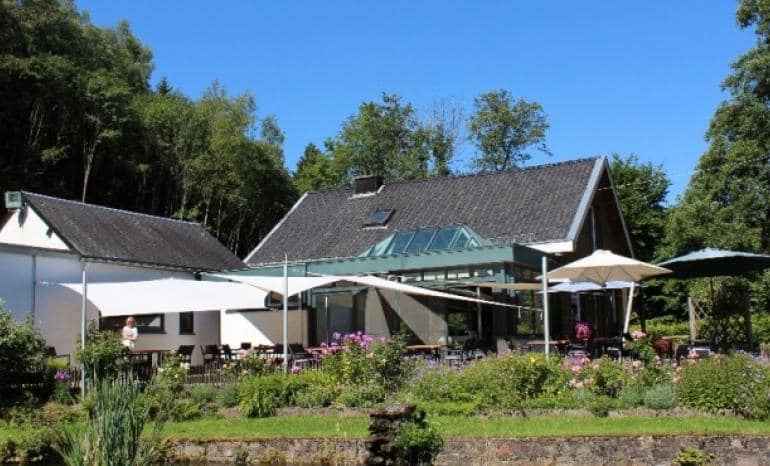 A La Truite Argentee, restaurant à Malmedy