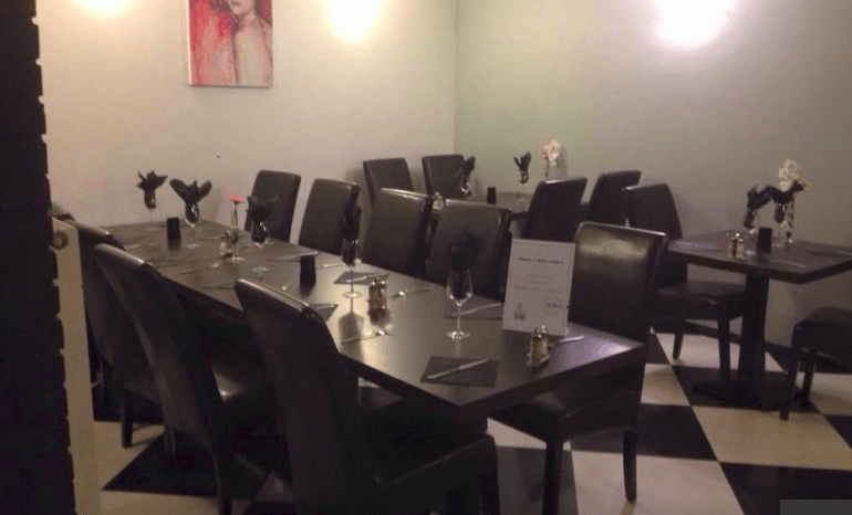 La Perla, restaurant à Juprelle