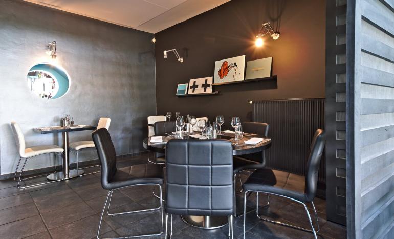 Divino Gusto, restaurant à Nivelles