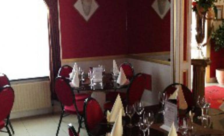 L'Athène Plaza, restaurant à Marcinelle (Charleroi)