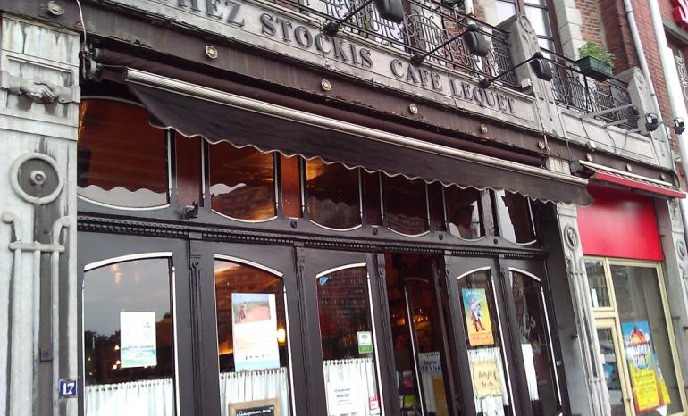 Lequet, restaurant à Liège