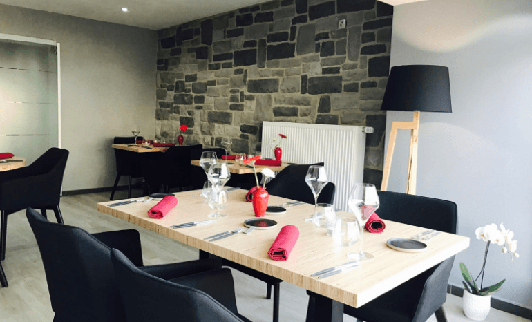 Abcd, restaurant à Beauraing