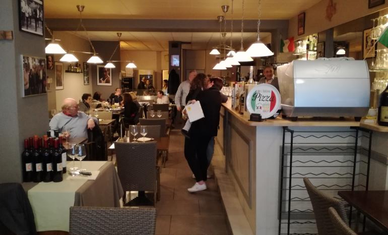 Solito Posto, restaurant à Bruxelles