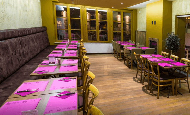 La Gourmandise, brasserie à Rochefort  Trouve Ton Resto