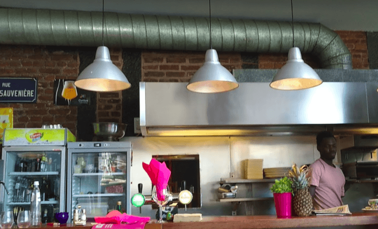 Chez Philippe, restaurant à Liège