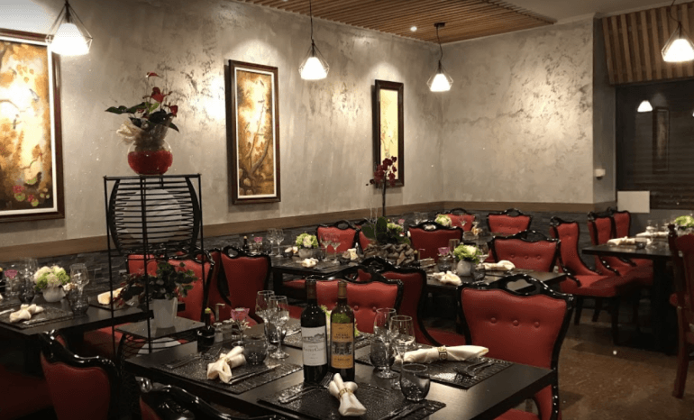 China Town, restaurant à Dinant