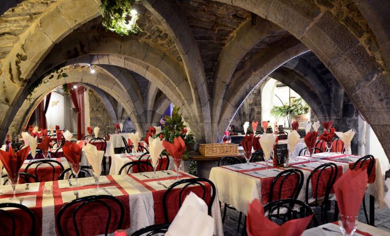 La Cava, restaurant à Namur