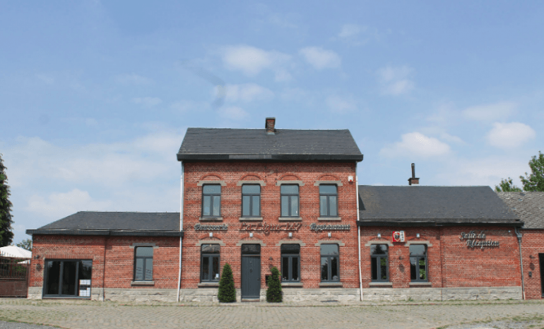 La Ligne 147, brasserie à Ramillies