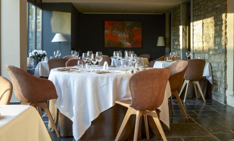 Lemonnier, restaurant à Lavaux-Sainte-Anne (Rochefort)