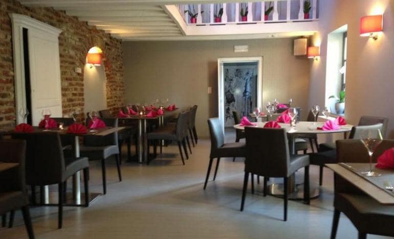 Le Sambre & Meuse, restaurant à Gerpinnes