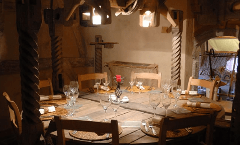 La Gargouille, restaurant à Heyd (Durbuy)