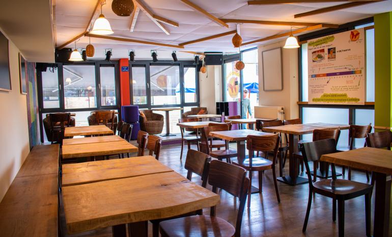 Altérez-Vous, restaurant à Louvain-la-Neuve (Ottignies-Louvain-la-Neuve)