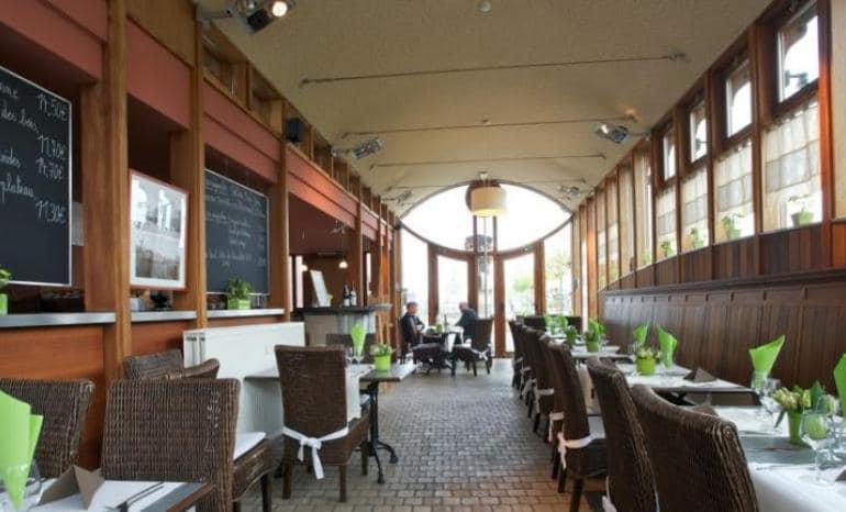Quai Des Champs, restaurant à Herve