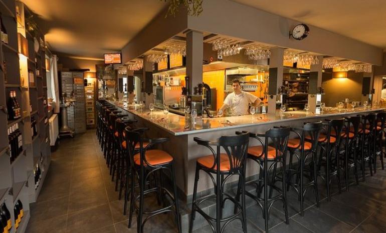 Zinc Restaurant, restaurant à Temploux (Namur)