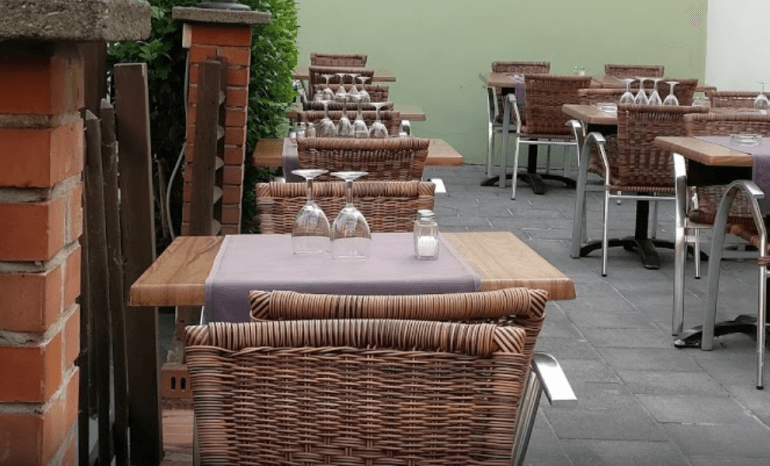 Stella d'Italia, restaurant à Schaerbeek (Bruxelles)