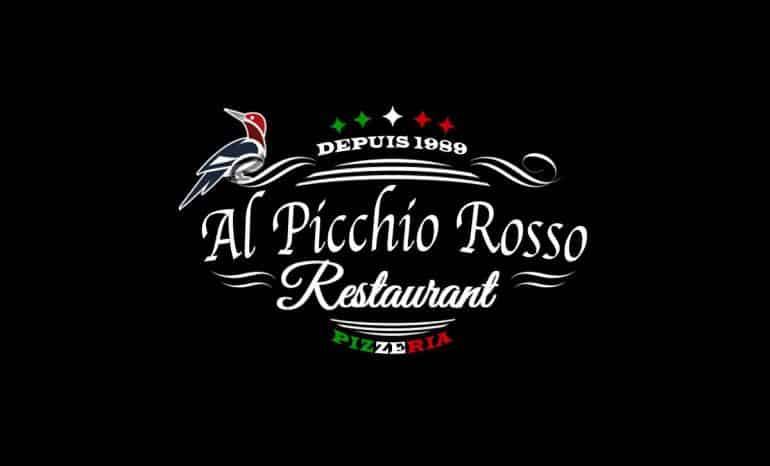 Al Picchio Rosso, restaurant à Fleurus