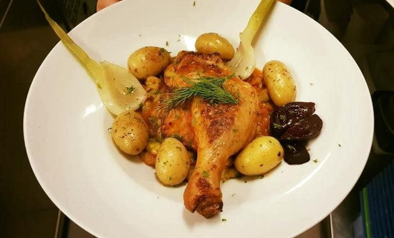 Le Charlemagne, restaurant à Verviers