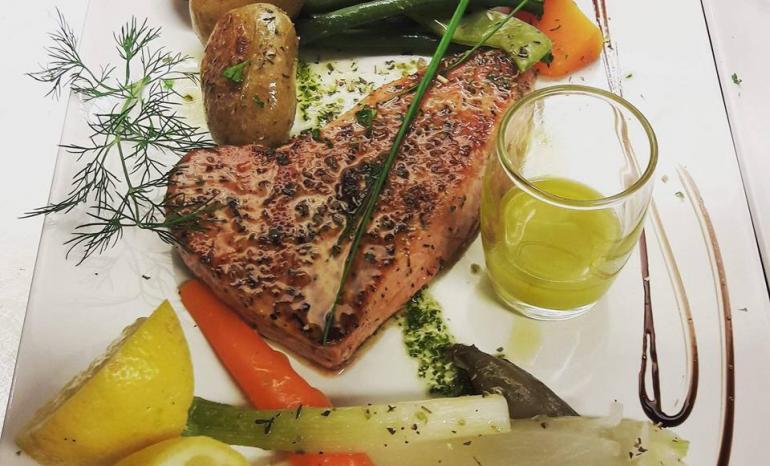 Le Charlemagne, restaurant à Verviers