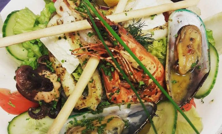 Le Charlemagne, restaurant à Verviers