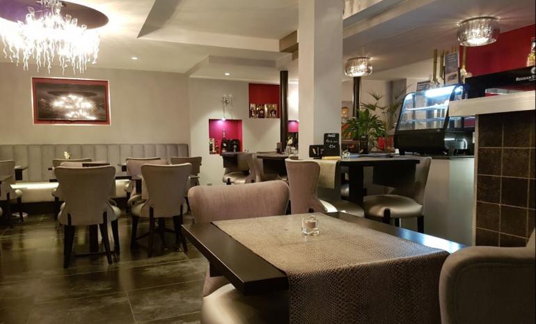 Le Charlemagne, restaurant à Verviers