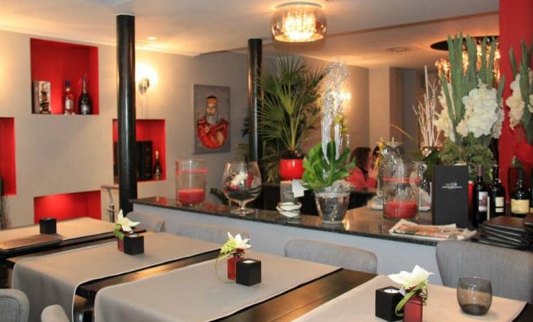 Le Charlemagne, restaurant à Verviers