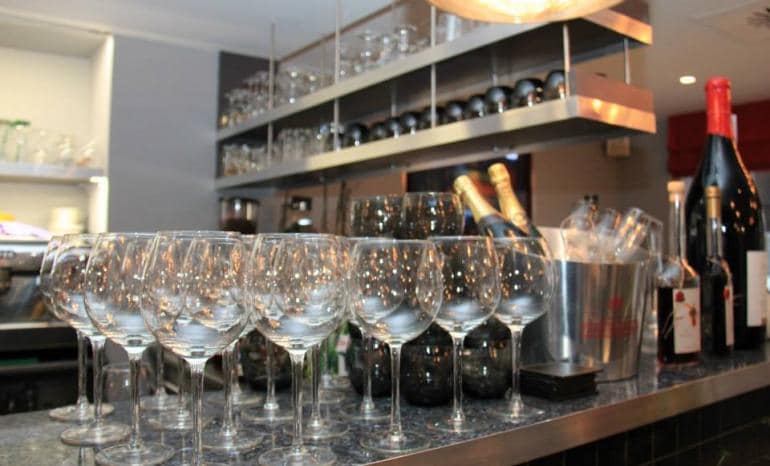 Le Charlemagne, restaurant à Verviers