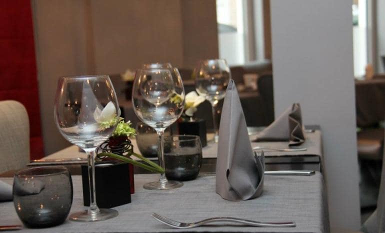 Le Charlemagne, restaurant à Verviers