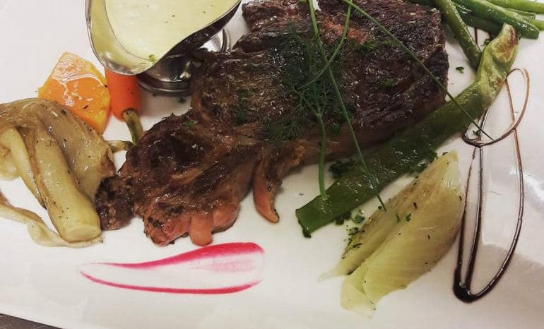 Le Charlemagne, restaurant à Verviers