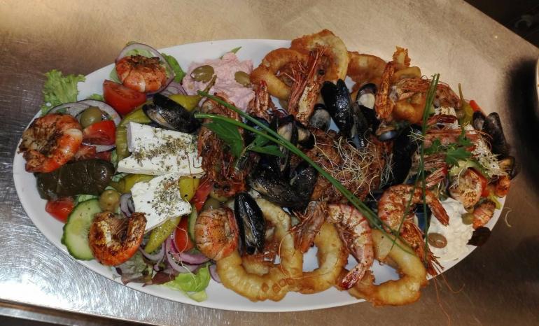 Le Charlemagne, restaurant à Verviers