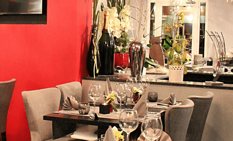 Le Charlemagne, restaurant à Verviers