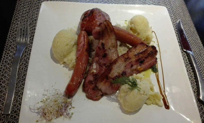 Le Charlemagne, restaurant à Verviers