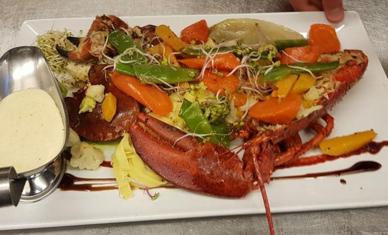 Le Charlemagne, restaurant à Verviers