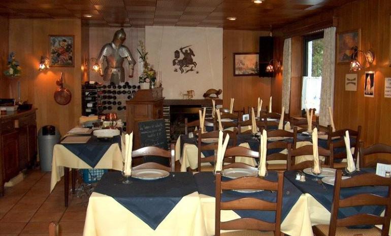 Le Duc De Brabant, restaurant à Nivelles