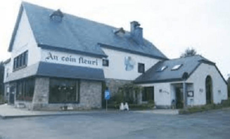 Au Coin Fleuri, brasserie à Bastogne