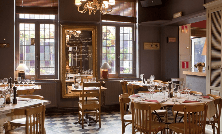 Brasserie Chez Clément, brasserie à Genval (Rixensart)