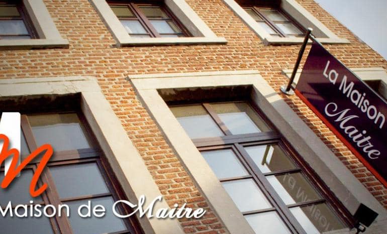 La Maison De Maître, restaurant à Herstal