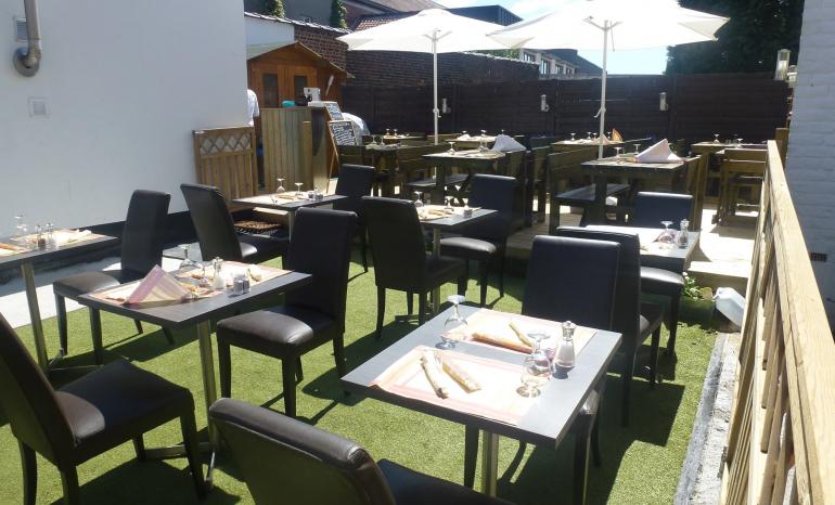 Pasta Fresca-2, restaurant à Rixensart