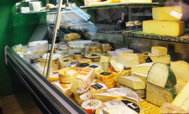 Mimolette Cacahuète, traiteur à Mons