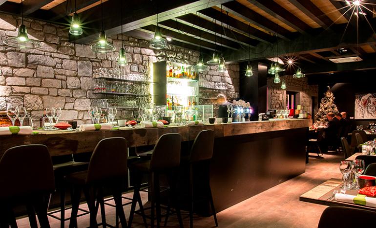 Victoria, restaurant à Durbuy