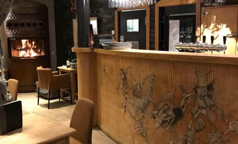 Le Jardin Des Elfes, restaurant à Sart-Lez-Spa (Jalhay)