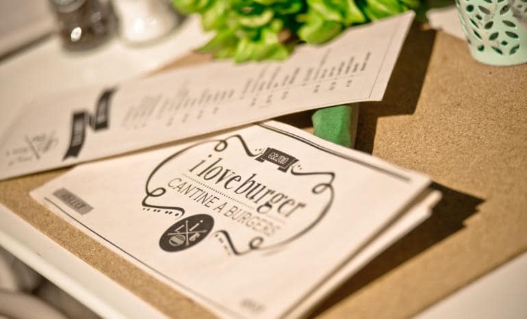 I Love Burger, restaurant à Visé