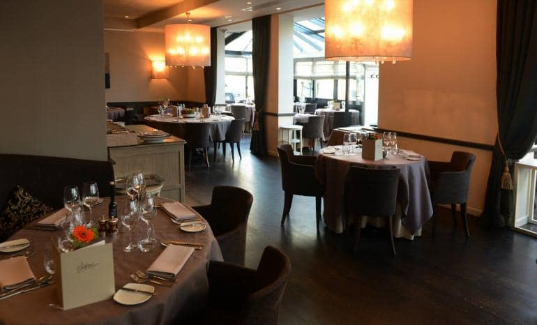 Cédric, restaurant à Knocke-Heist