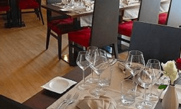 La Regalade, restaurant à Toernich (Arlon)